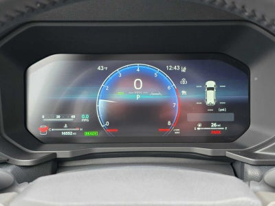 2024 Toyota Land Cruiser 4WD (Natl)