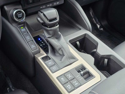 2024 Toyota Land Cruiser 4WD (Natl)