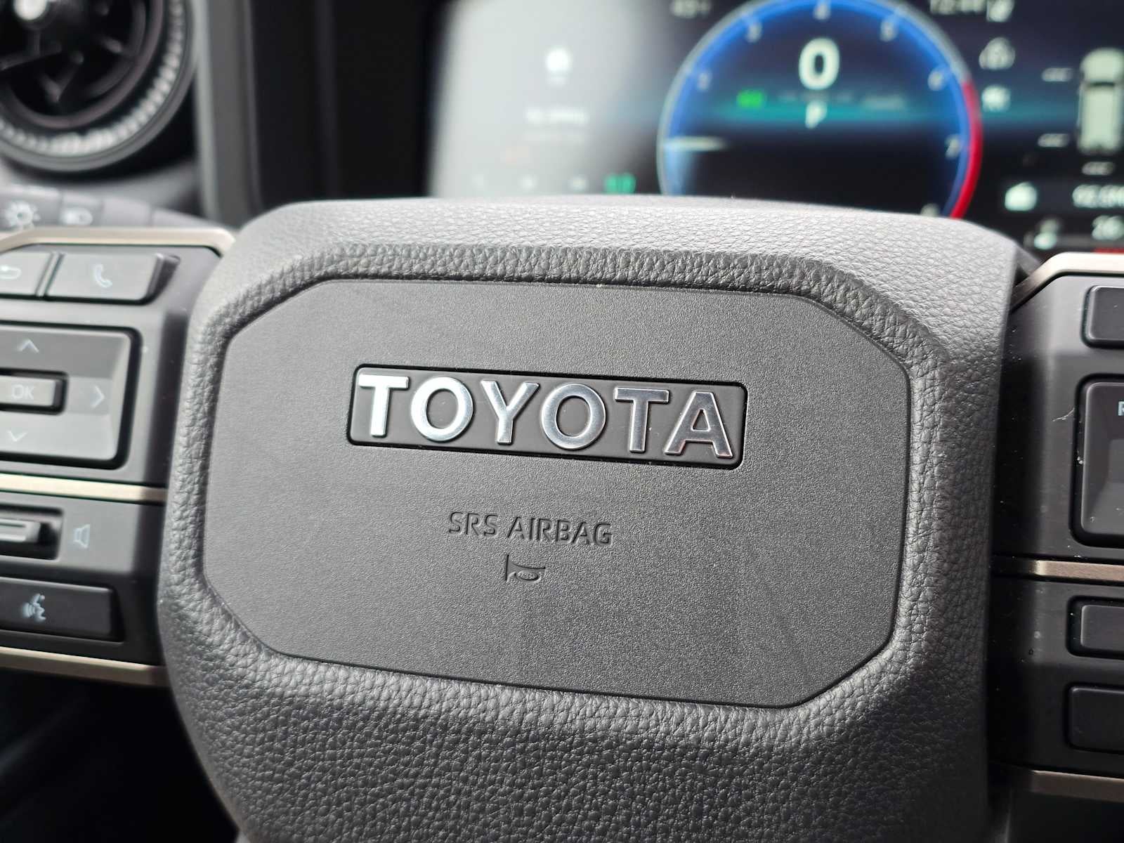 2024 Toyota Land Cruiser 4WD (Natl)