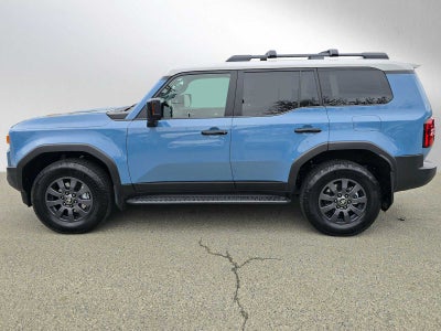 2024 Toyota Land Cruiser 4WD (Natl)