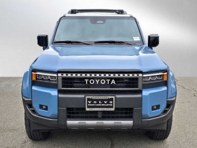 2024 Toyota Land Cruiser 4WD (Natl)