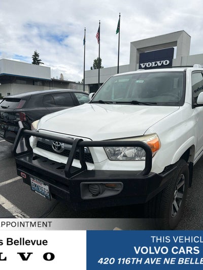 2012 Toyota 4Runner SR5