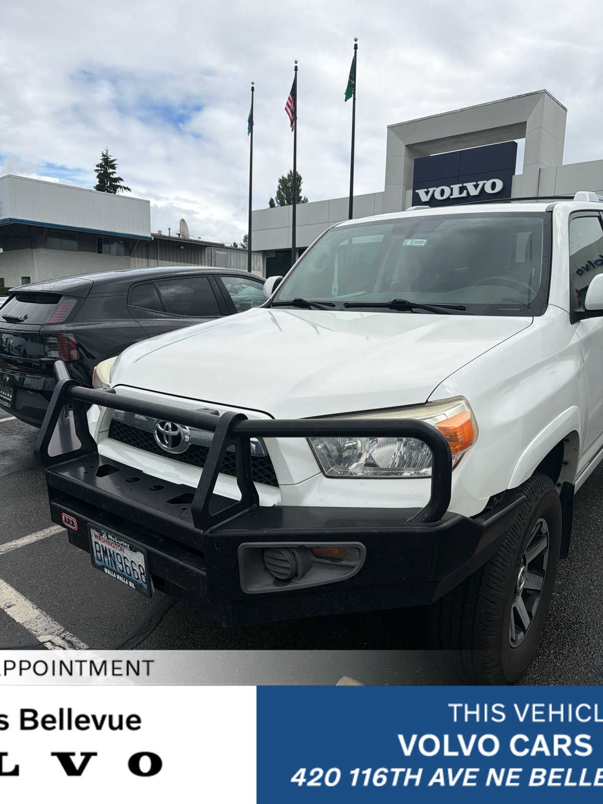 2012 Toyota 4Runner SR5