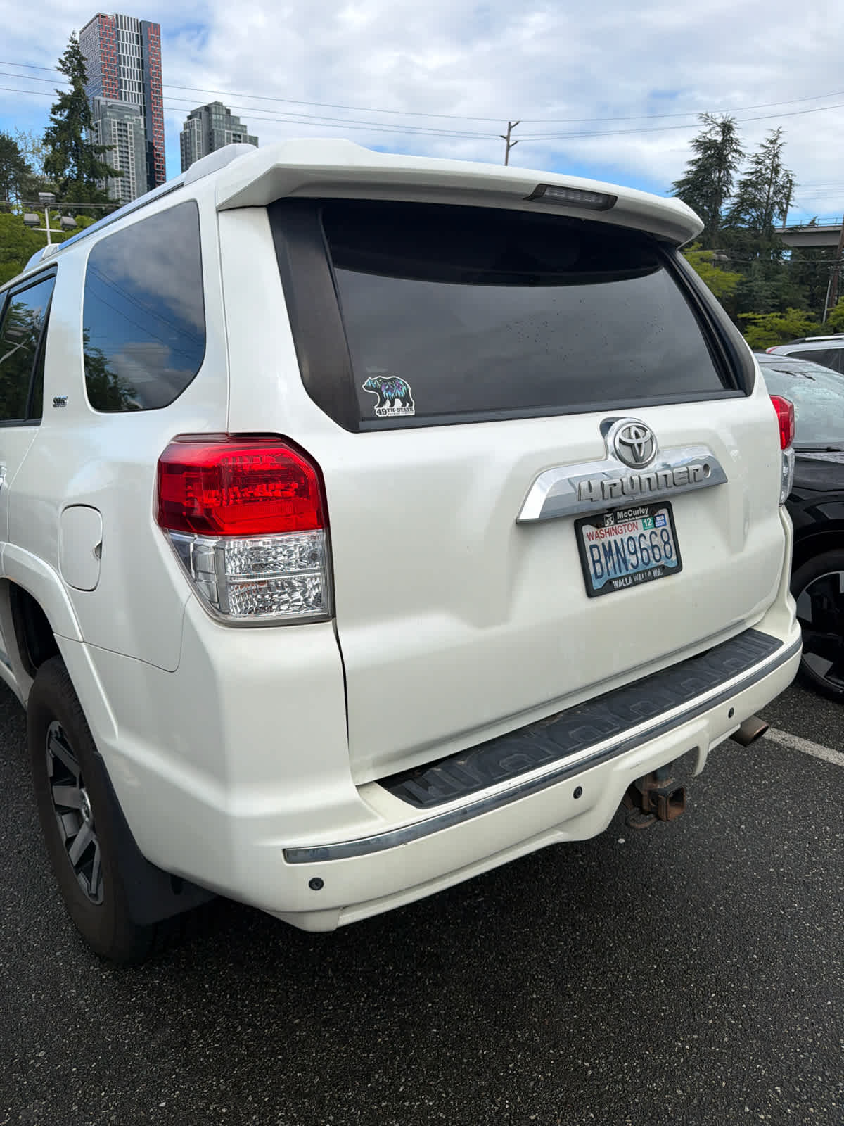 2012 Toyota 4Runner SR5