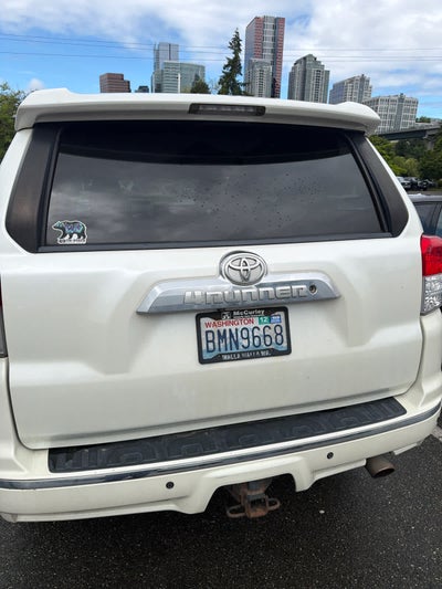 2012 Toyota 4Runner SR5