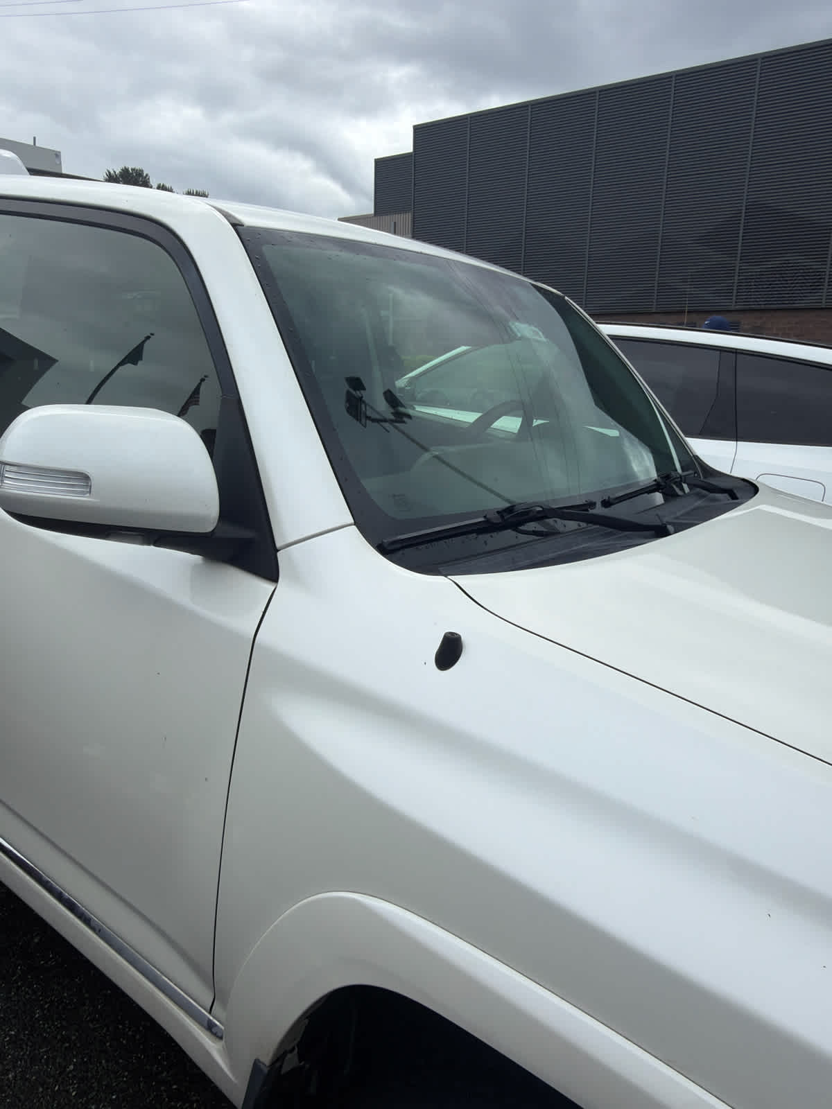 2012 Toyota 4Runner SR5