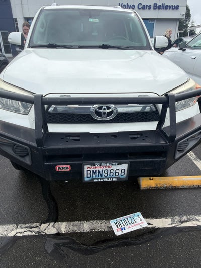 2012 Toyota 4Runner SR5