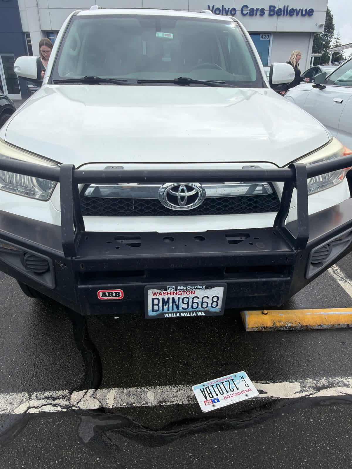 2012 Toyota 4Runner SR5