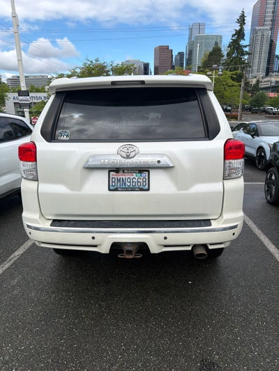 2012 Toyota 4Runner SR5