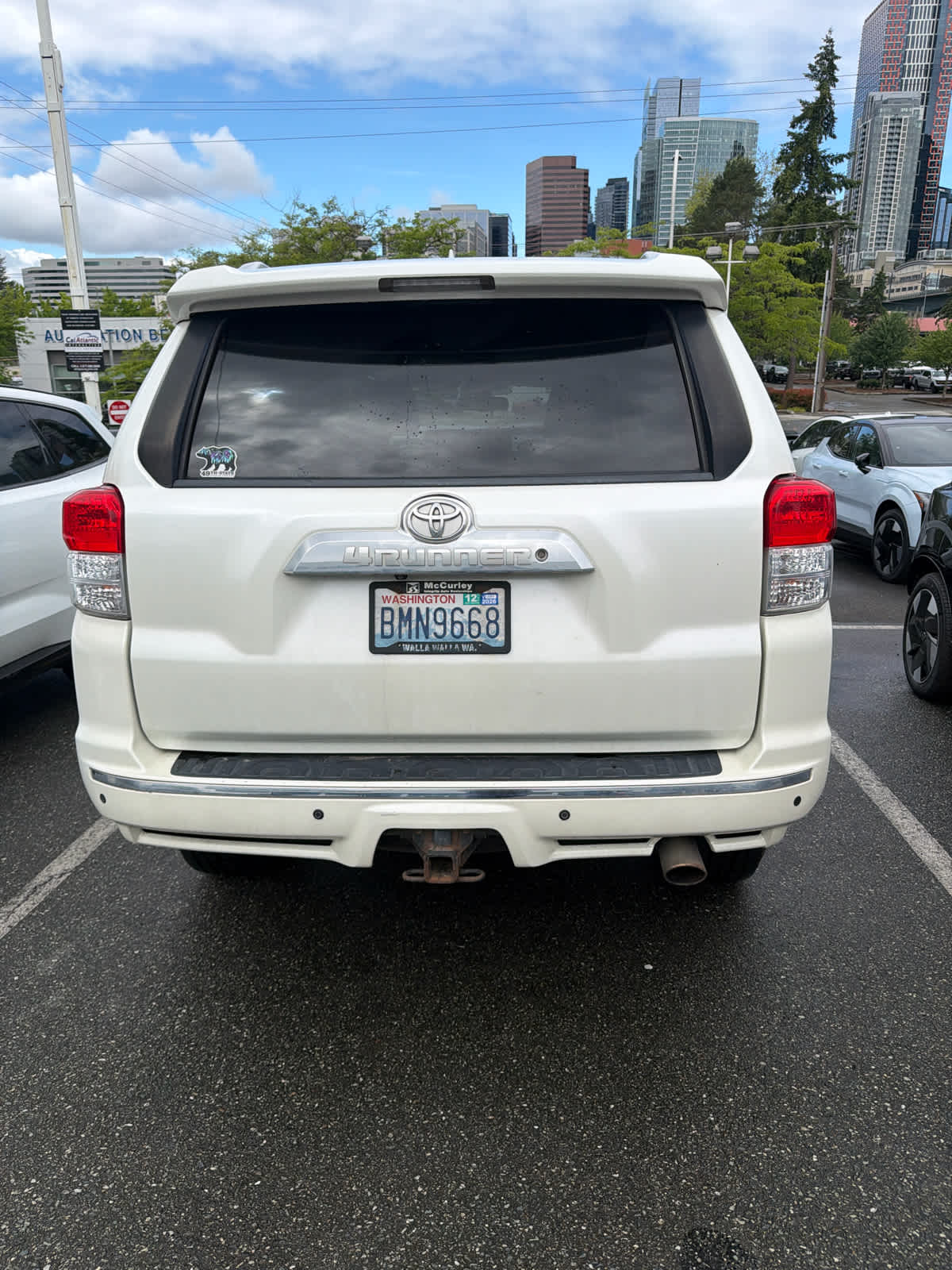 2012 Toyota 4Runner SR5