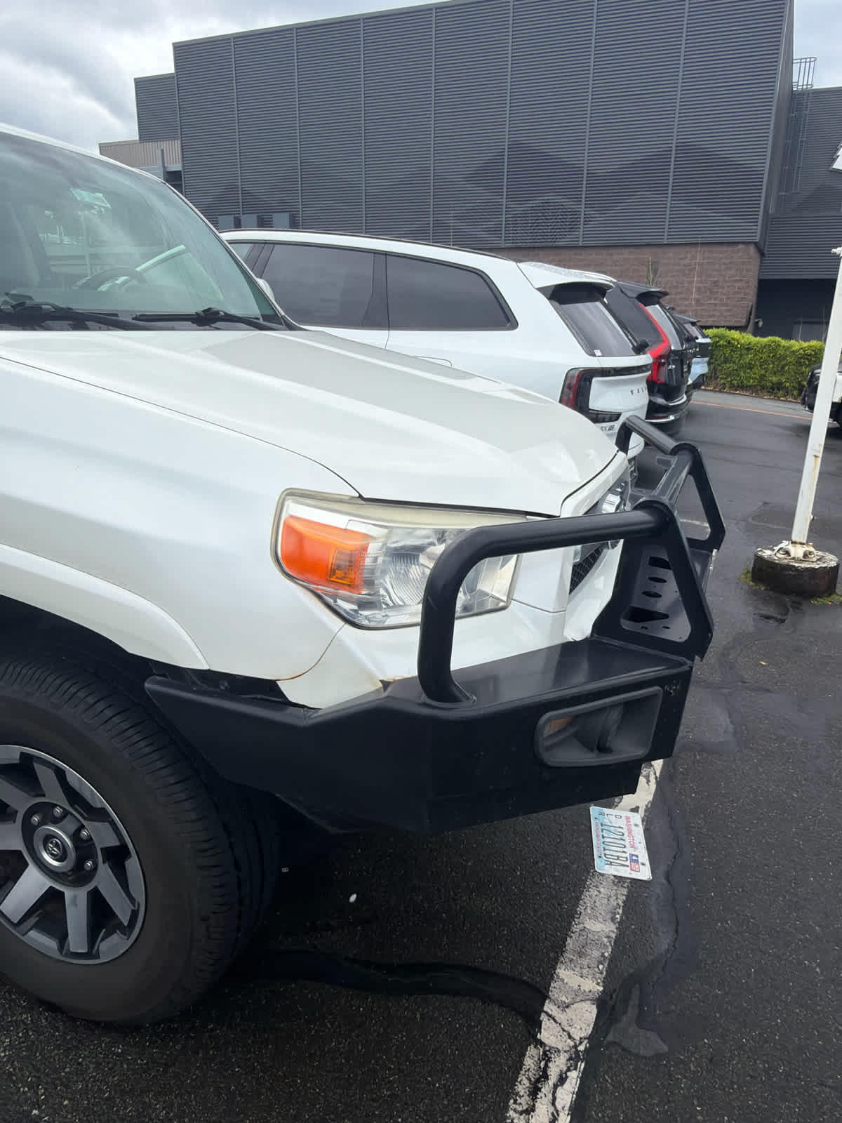 2012 Toyota 4Runner SR5