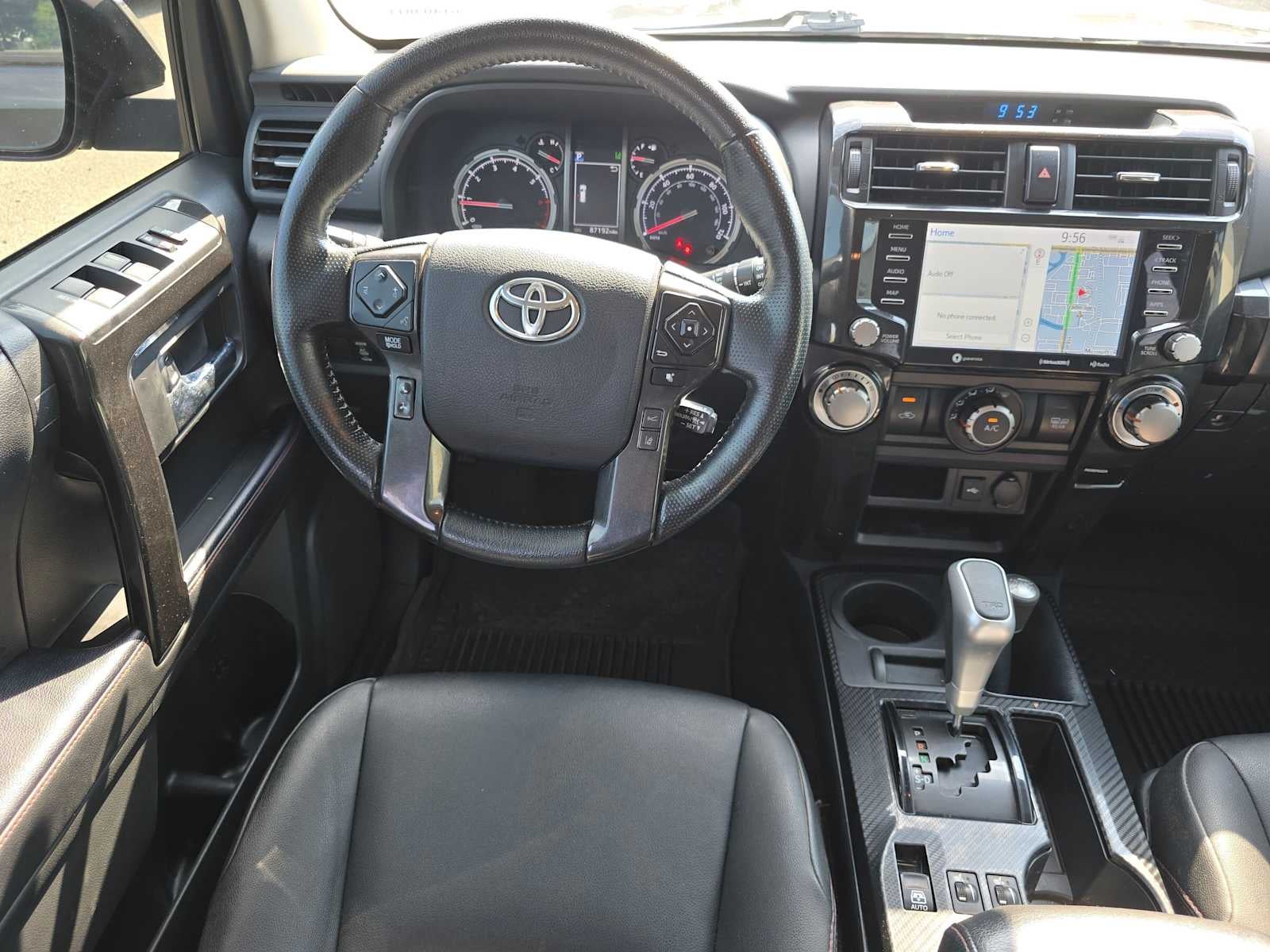 2023 Toyota 4Runner TRD Off Road Premium