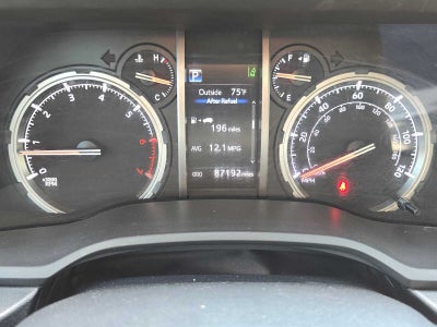 2023 Toyota 4Runner TRD Off Road Premium