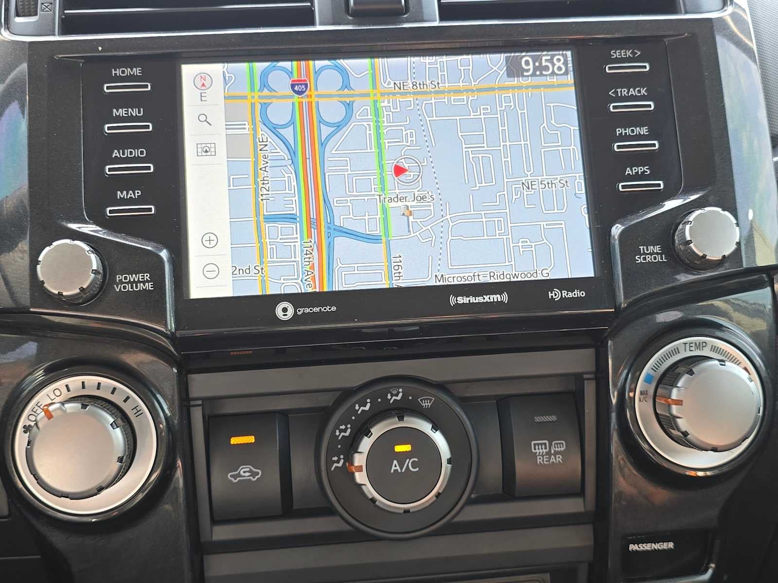 2023 Toyota 4Runner TRD Off Road Premium