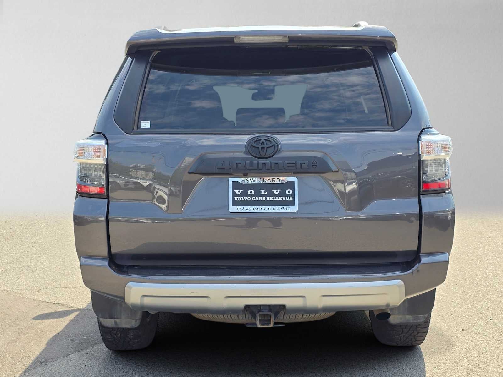 2023 Toyota 4Runner TRD Off Road Premium