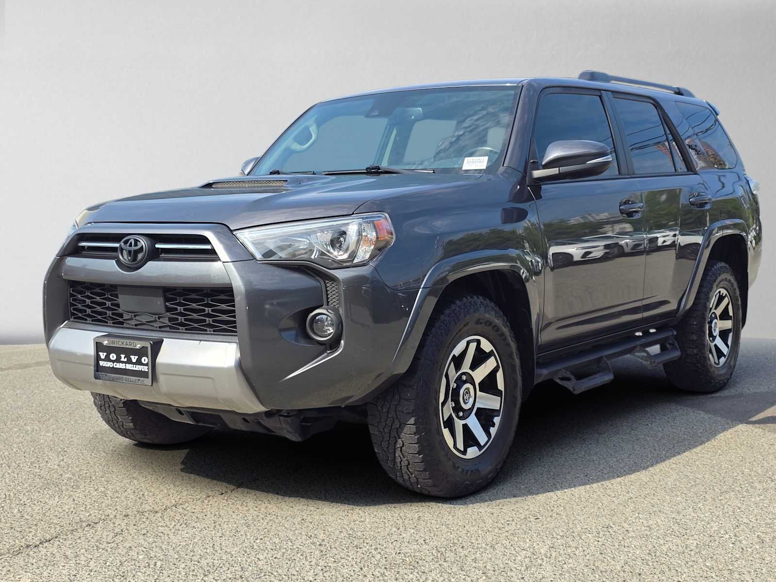 2023 Toyota 4Runner TRD Off Road Premium