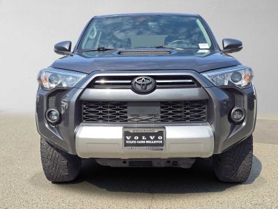 2023 Toyota 4Runner TRD Off Road Premium