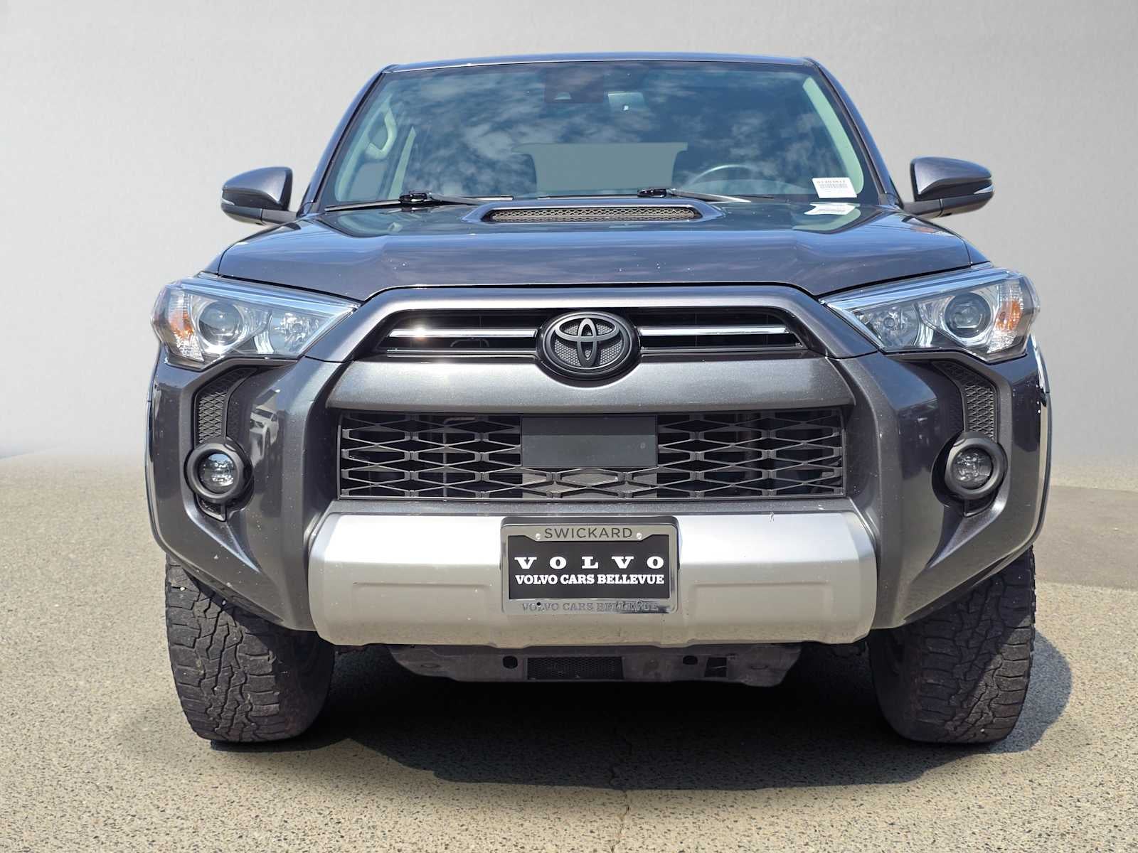 2023 Toyota 4Runner TRD Off Road Premium