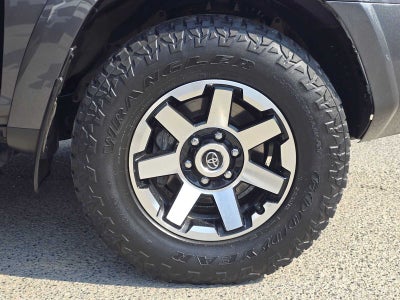 2023 Toyota 4Runner TRD Off Road Premium