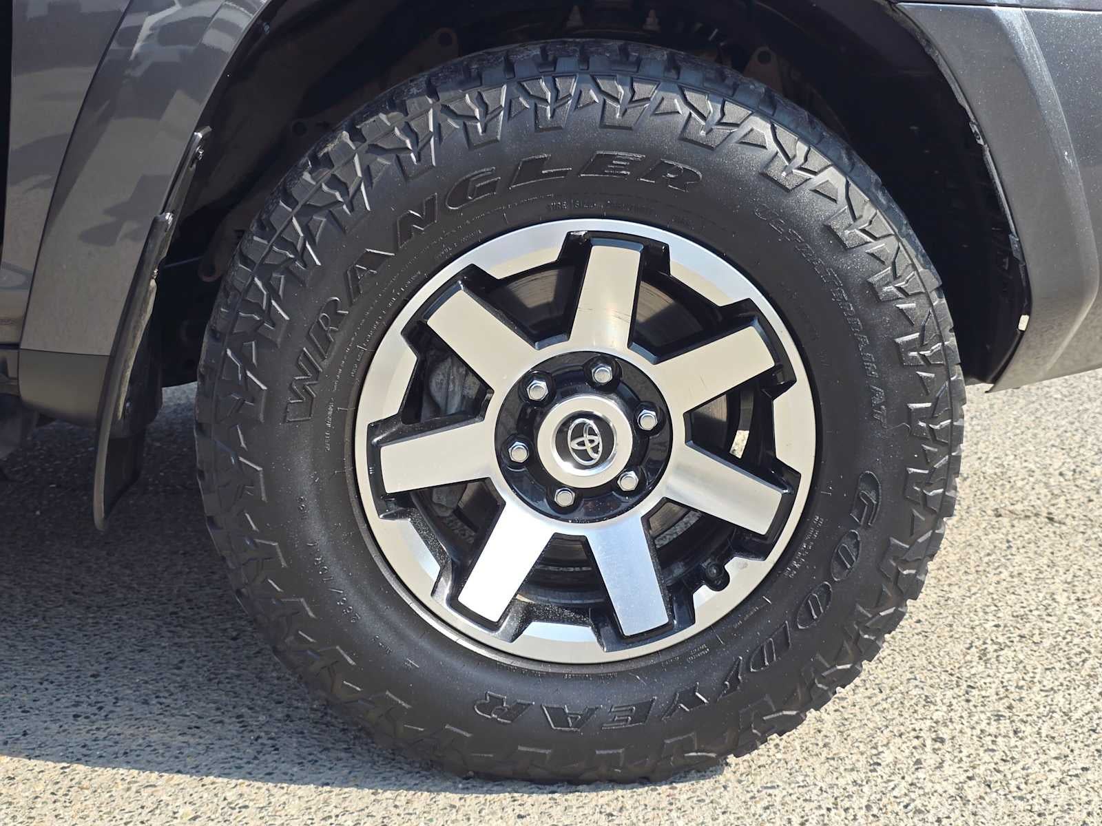 2023 Toyota 4Runner TRD Off Road Premium