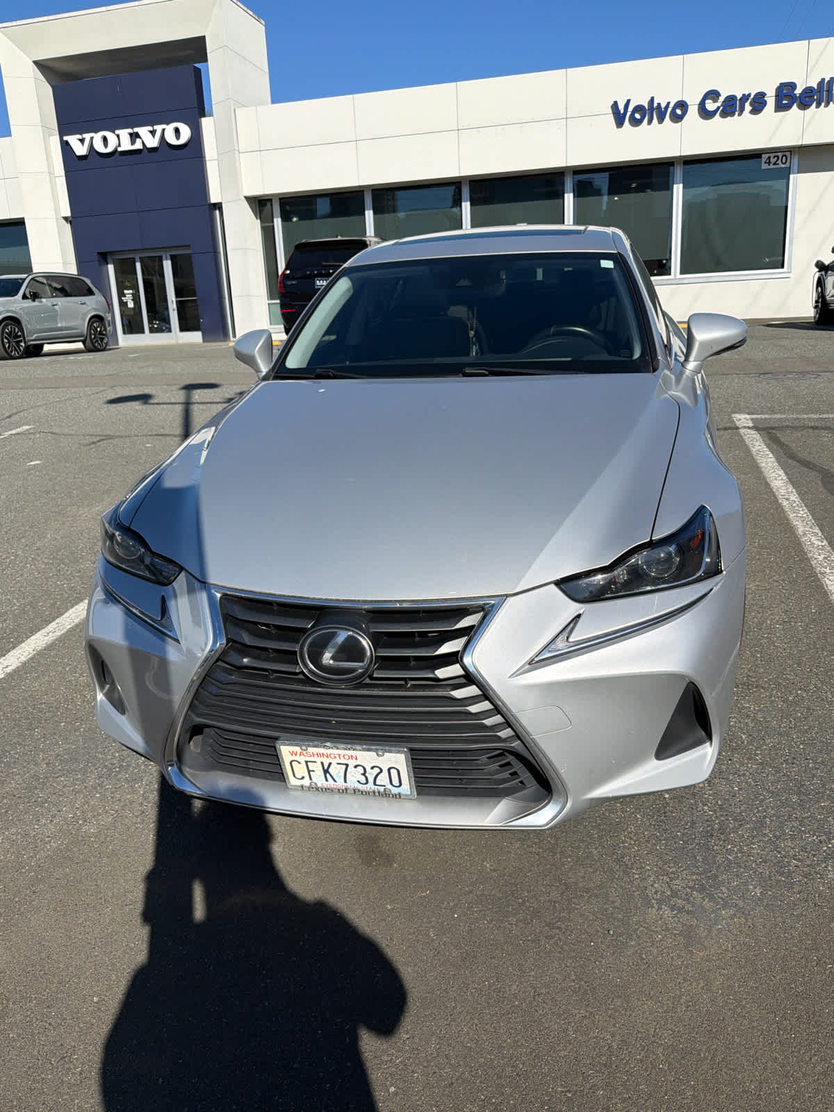 2017 Lexus IS Turbo IS Turbo