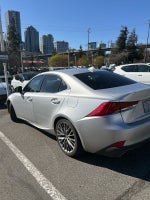 2017 Lexus IS Turbo IS Turbo