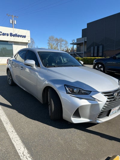 2017 Lexus IS Turbo IS Turbo