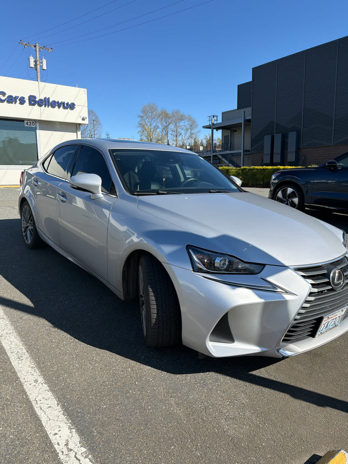2017 Lexus IS Turbo IS Turbo