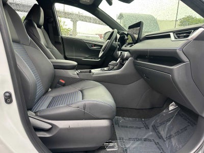 2024 Toyota RAV4 Hybrid XSE