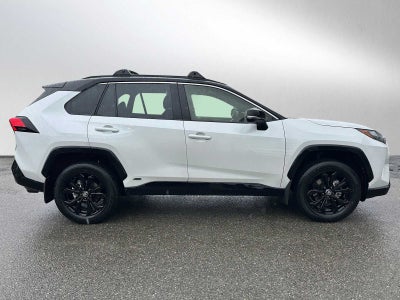 2024 Toyota RAV4 Hybrid XSE