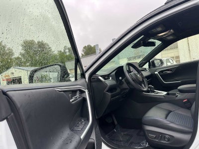 2024 Toyota RAV4 Hybrid XSE
