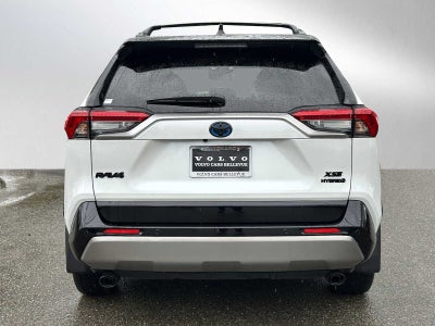 2024 Toyota RAV4 Hybrid XSE