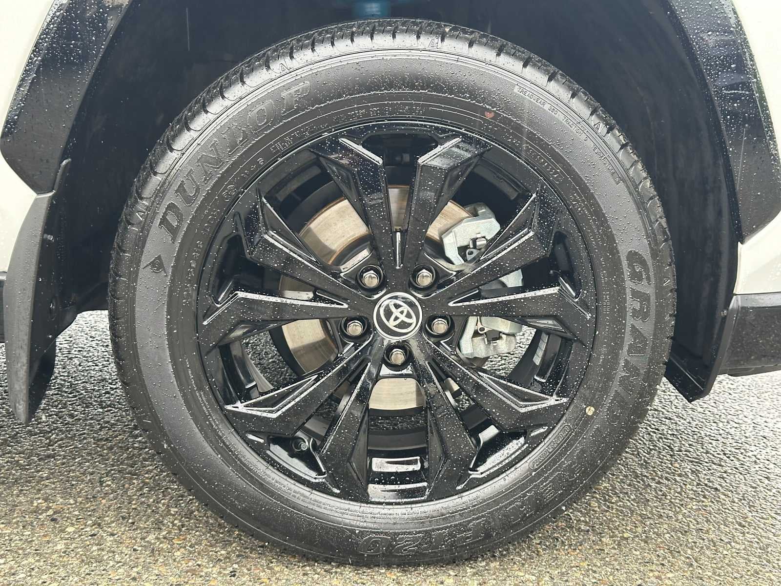 2024 Toyota RAV4 Hybrid XSE