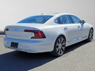 2025 Volvo S90 Plus