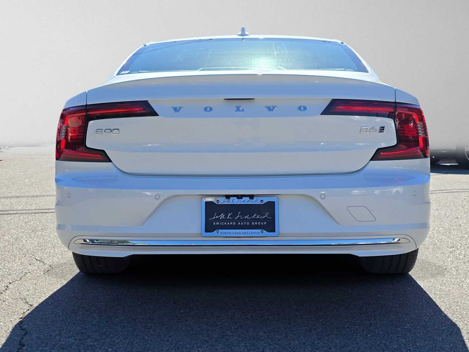 2025 Volvo S90 Plus