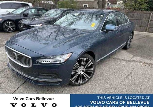 2023 Volvo S90 Plus