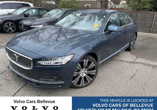2023 Volvo S90 Plus