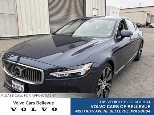 2024 Volvo S90 Recharge Plug-In Hybrid Ultimate
