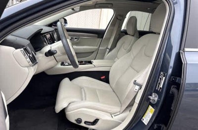 2024 Volvo S90 Recharge Plug-In Hybrid Ultimate