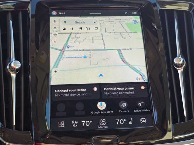 2024 Volvo S90 Recharge Plug-In Hybrid Ultimate
