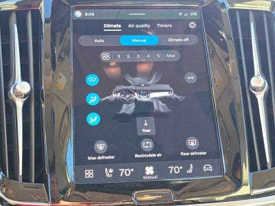 2024 Volvo S90 Recharge Plug-In Hybrid Ultimate