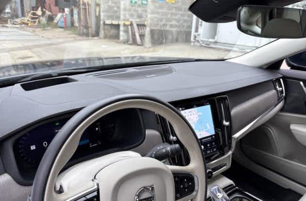 2024 Volvo S90 Recharge Plug-In Hybrid Ultimate