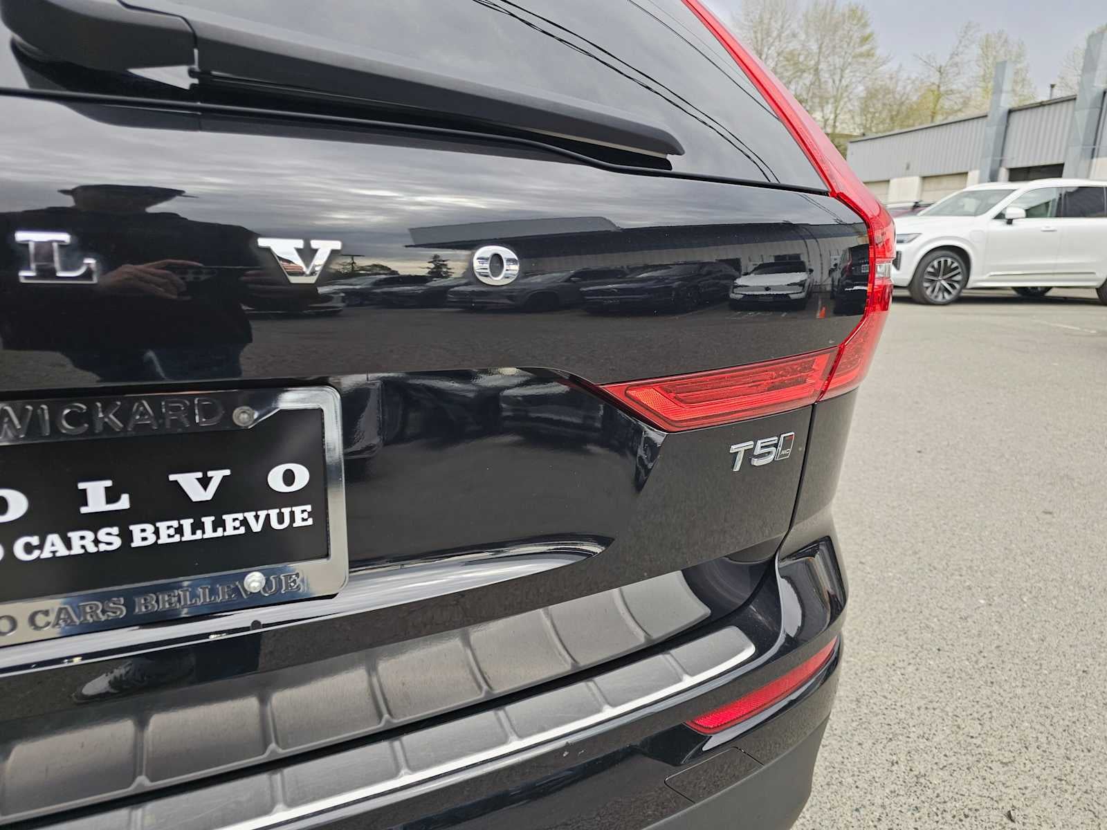 2019 Volvo XC60 Momentum