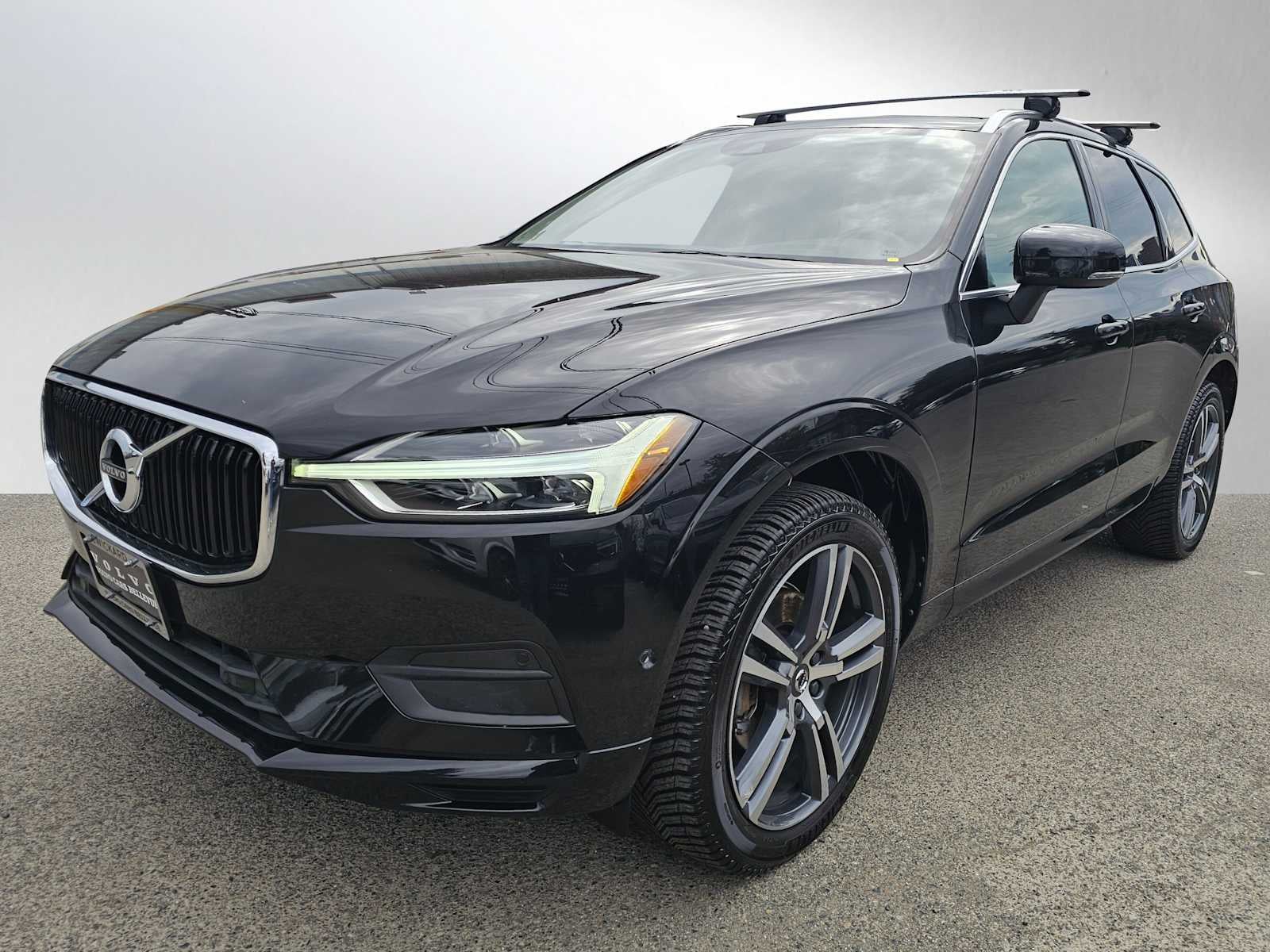 2019 Volvo XC60 Momentum