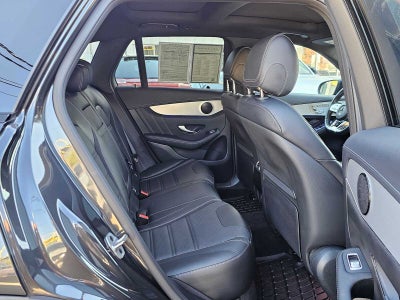 2021 Mercedes-Benz AMG® GLC 63 AMG® GLC 63