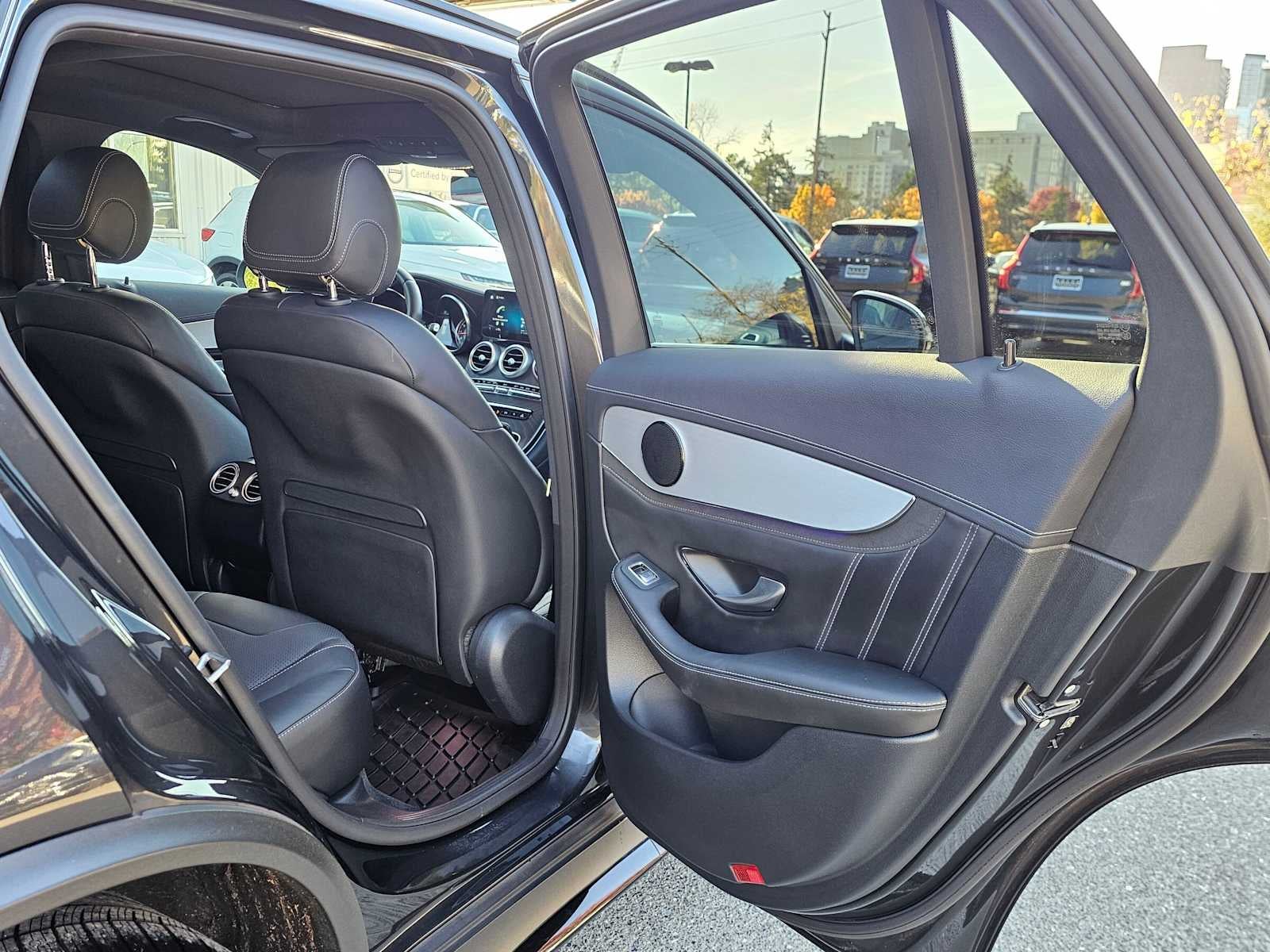2021 Mercedes-Benz AMG® GLC 63 AMG® GLC 63