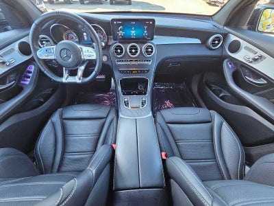2021 Mercedes-Benz AMG® GLC 63 AMG® GLC 63