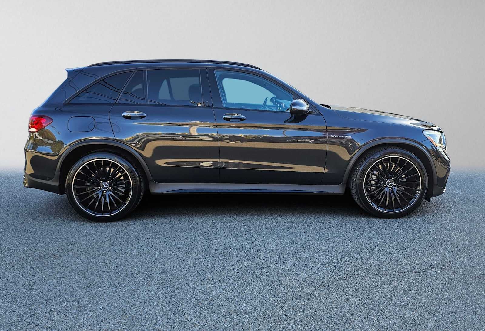 2021 Mercedes-Benz AMG® GLC 63 AMG® GLC 63