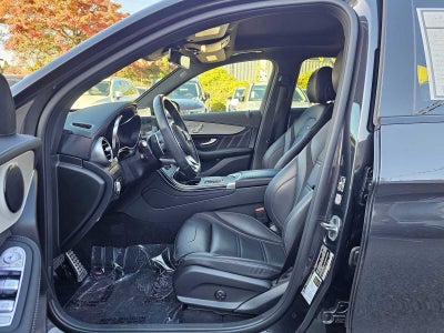 2021 Mercedes-Benz AMG® GLC 63 AMG® GLC 63
