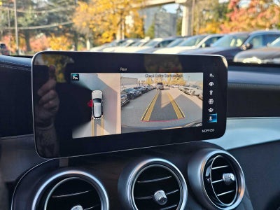 2021 Mercedes-Benz AMG® GLC 63 AMG® GLC 63